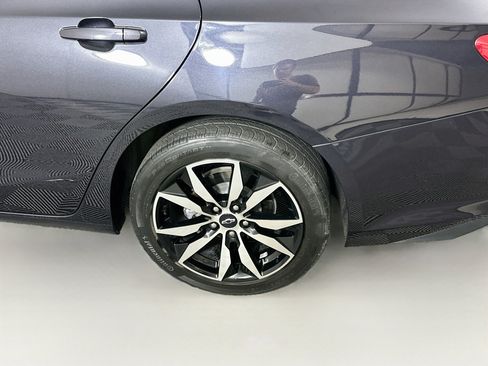 Used 2022 Chevrolet Malibu RS FWD image 11