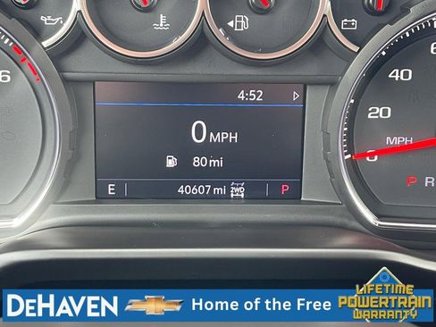 Used 2022 Chevrolet Silverado 1500 LT AWD/4WD image 11
