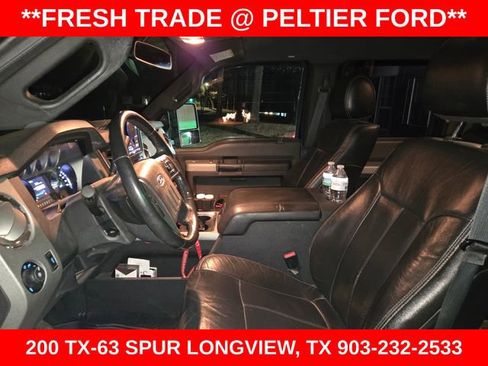 Used 2013 Ford F250 Lariat w/ Chrome Pkg image 22