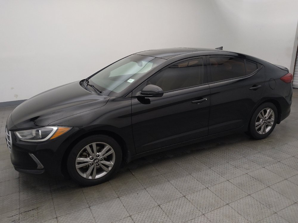 Used 2018 Hyundai Elantra Value Edition FWD image 2