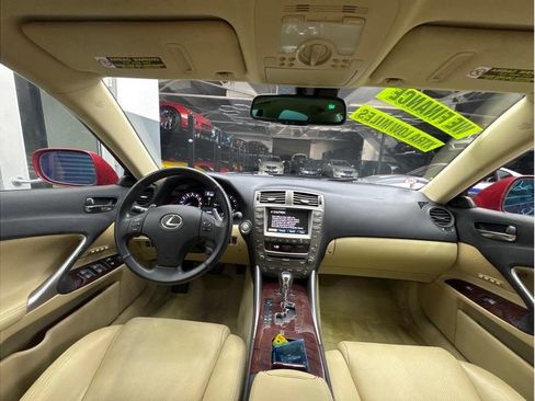 Used 2007 Lexus IS 250 RWD image 20