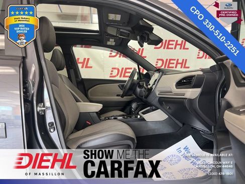 Used 2026 Subaru Forester Premium AWD/4WD image 16