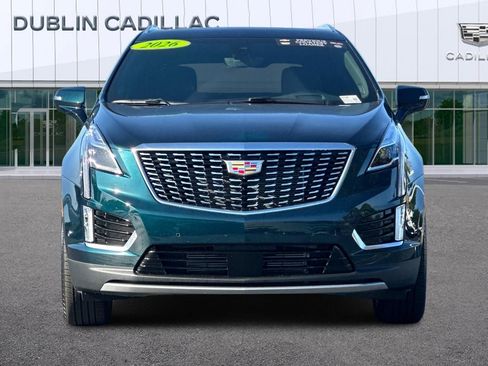 Used 2026 Cadillac XT5 Premium Luxury w/ Driver Assist Package image 9