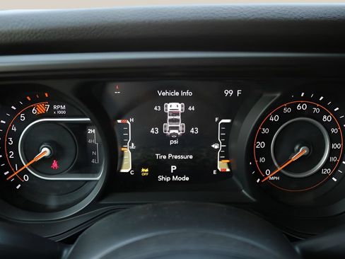 New 2026 Jeep Wrangler Unlimited Sport AWD/4WD image 26