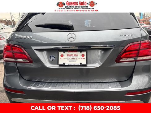 Used 2018 Mercedes-Benz GLE 350 4MATIC w/ Premium 1 Package image 30