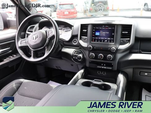 Used 2021 RAM 1500 Big Horn AWD/4WD image 13