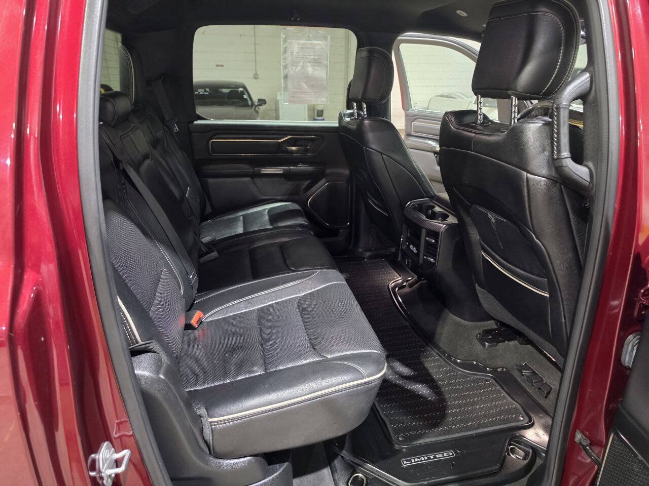 Used 2019 RAM 1500 Limited AWD/4WD image 34