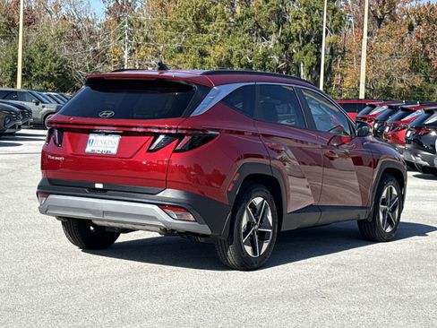 New 2026 Hyundai Tucson SEL image 3