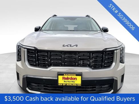 New 2025 Kia Sorento SX image 2