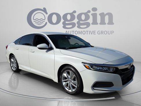 Used 2019 Honda Accord LX image 7