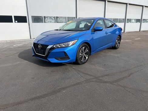 Used 2023 Nissan Sentra SV image 21