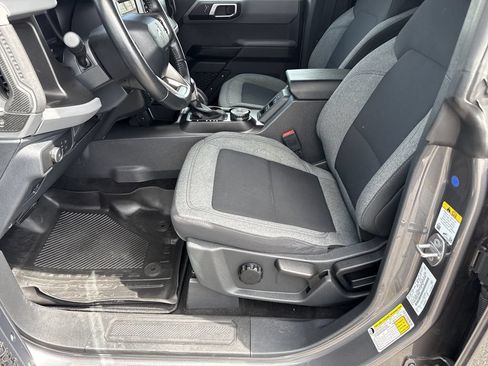 Used 2022 Ford Bronco Big Bend AWD/4WD image 12