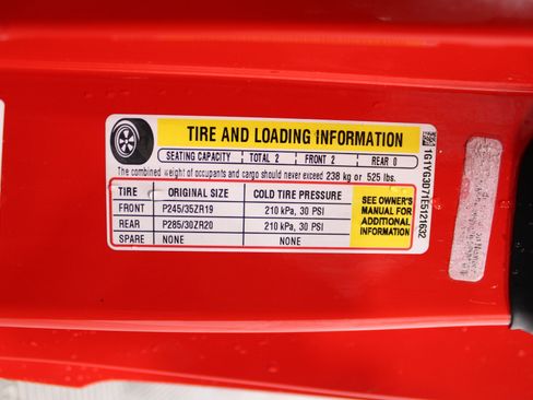 Used 2014 Chevrolet Corvette Stingray Convertible w/ Battery Protection Package image 29