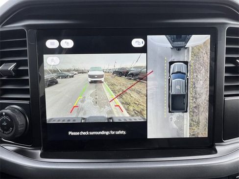 New 2025 Ford F150 Lightning XLT image 16