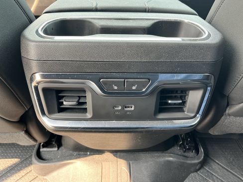 Used 2026 Chevrolet Silverado 1500 LTZ w/ LTZ Premium Package AWD/4WD image 22