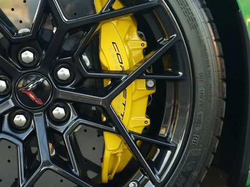 Used 2026 Chevrolet Corvette ZR1 w/ ZR1 Carbon Fiber Aero Package image 44