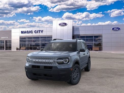 New 2026 Ford Bronco Sport Big Bend w/ Convenience Package AWD/4WD image 2