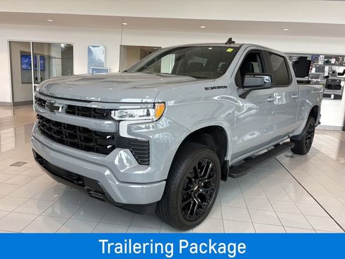 New 2025 Chevrolet Silverado 1500 RST image 4