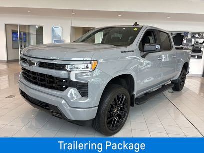 New 2025 Chevrolet Silverado 1500 RST