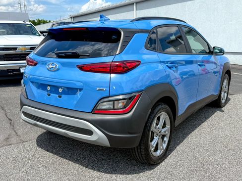 Used 2022 Hyundai Kona SEL w/ Convenience Package AWD/4WD image 7