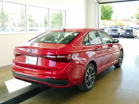 New 2025 Volkswagen Jetta Sport image 6