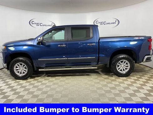 Certified 2021 Chevrolet Silverado 1500 LT w/ Bed Protection Package image 3