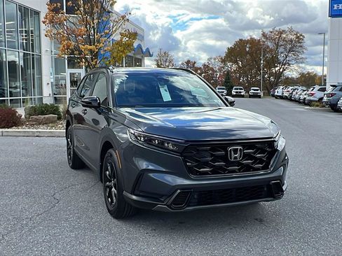New 2026 Honda CR-V Sport-L image 1