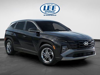 New 2026 Hyundai Tucson SE