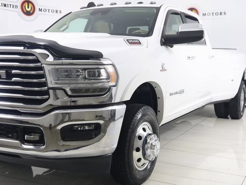 Used 2020 RAM 3500 Limited image 64