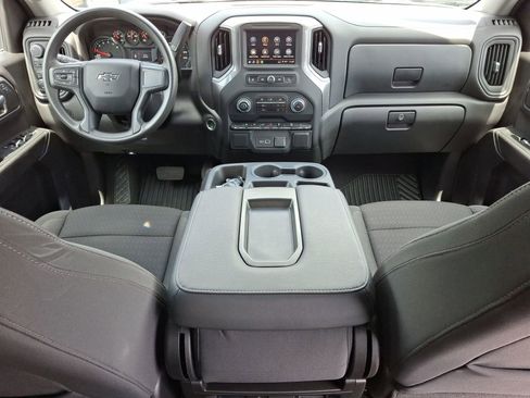 Certified 2024 Chevrolet Silverado 1500 Custom Trail Boss image 15