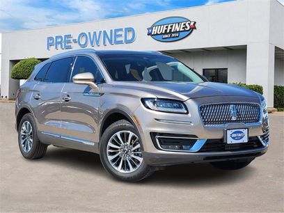 Used 2020 Lincoln Nautilus Reserve