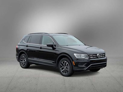 Used 2021 Volkswagen Tiguan SE
