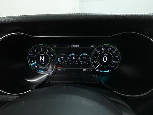 Certified 2019 Ford Mustang Bullitt w/ Bullitt Electronics Package RWD image 17