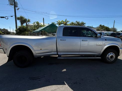 Used 2018 RAM 3500 Laramie image 6