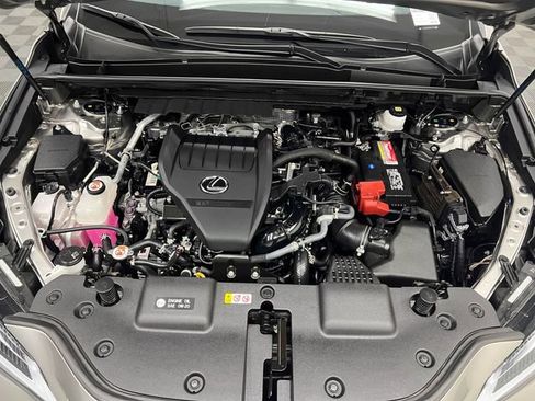 Certified 2024 Lexus NX 350 AWD w/ Vision Package image 23