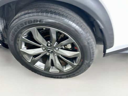 Used 2021 Lexus NX 300 F Sport w/ F Sport Premium Package FWD image 11