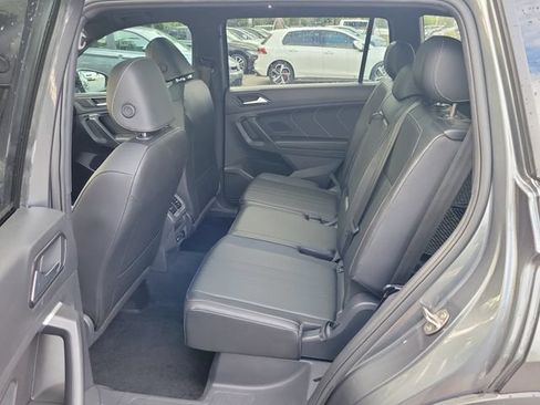 Certified 2024 Volkswagen Tiguan SE R-Line FWD image 11