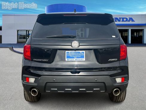 Certified 2022 Honda Passport EX-L image 6