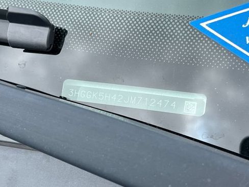 Used 2018 Honda Fit LX image 8