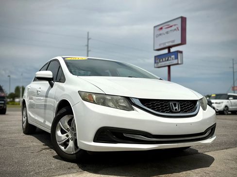 Used 2015 Honda Civic LX image 42