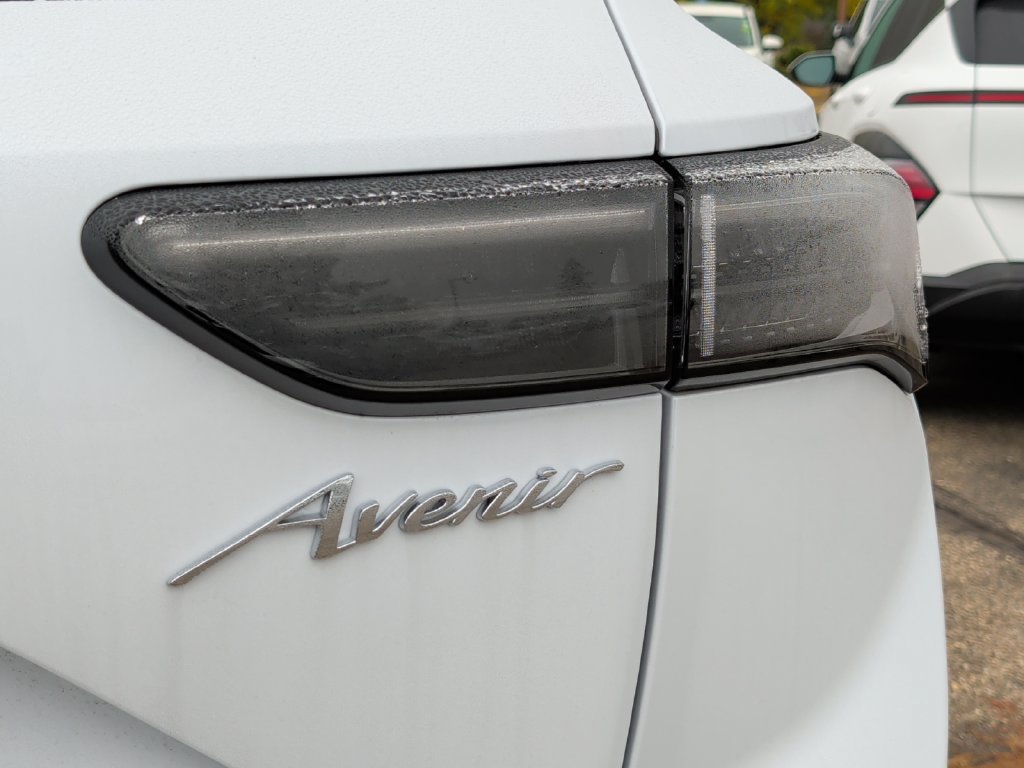 New 2026 Buick Envision Avenir AWD/4WD image 49