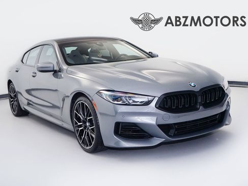 Used 2023 BMW 840i Gran Coupe w/ Comfort Seating Package image 1