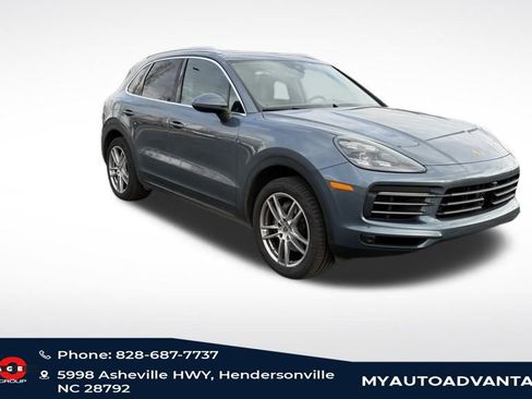 Used 2019 Porsche Cayenne image 2