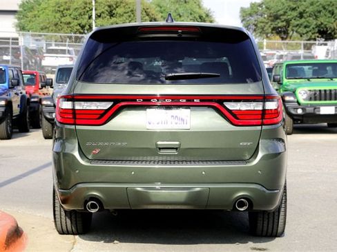 New 2026 Dodge Durango GT image 6