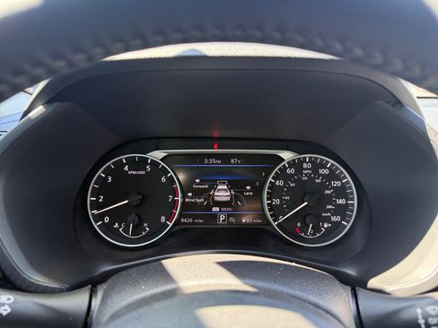 Used 2024 Nissan Sentra SV w/ All-Weather Package FWD image 21