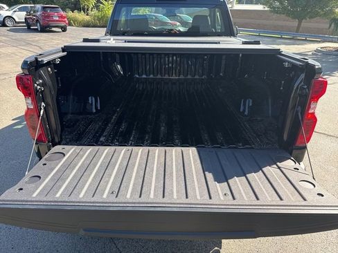New 2026 Chevrolet Silverado 1500 W/T w/ Trailering Package AWD/4WD image 31