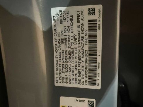 Used 2024 Honda CR-V EX-L image 39