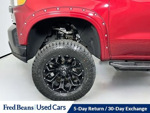 Used 2020 Chevrolet Silverado 1500 Custom Trail Boss w/ Custom Convenience Package image 29