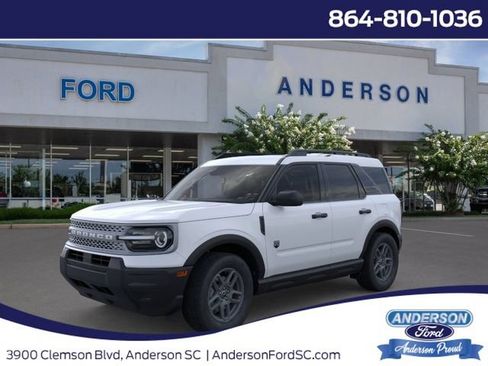 New 2026 Ford Bronco Sport Big Bend AWD/4WD image 1