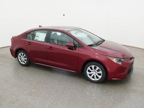 New 2026 Toyota Corolla LE FWD image 12